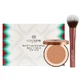 Polvos bronceadores Collistar Magica Terra - Set de regalo con brocha n.º 4.4 Portofino Mate