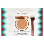 Collistar Magica Terra Bronzing Powder – Geschenkset mit Pinsel Nr. 4.4 Portofino Matte