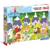 Clementoni „Trulli Tales“-Puzzle, 104 Teile, 62 x 42 cm