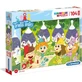 Clementoni Trulli Tales Puzzle, 104 pieces, 62x42 cm