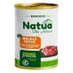 Natua The Nature Fresh Pork - Aliment complet à protéine unique pour chiens adultes, 400 g