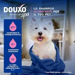 Ceva Animal Health Douxo, S.p.A. – Beruhigendes, feuchtigkeitsspendendes Shampoo für empfindliche und juckende Haut, 250 ml