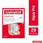 Leukoplast Aqua Pro Waterproof Bandages - 20 Assorted Bandages