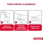 Leukoplast Aqua Pro Waterproof Bandages - 20 Assorted Bandages