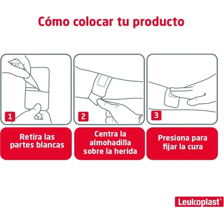 Leukoplast Aqua Pro Waterproof Bandages - 20 Assorted Bandages