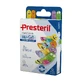 Presteril Sili-Soft Kids - 12 painless, hypoallergenic bandages for children, 5.8 x 2 cm