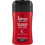 Intesa Ginseng - Revitalizing Shower Shampoo Gel, 250 ml