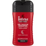 Intesa Ginseng – belebendes Dusch-Shampoo-Gel, 250 ml
