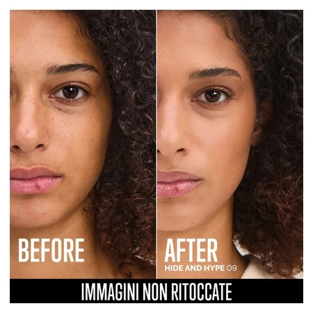 Veralab Overskin hide and hype - concealer nr. 12 deep n