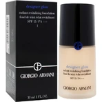 Giorgio Armani Designer Glow SPF 15 - Fond de teint revitalisant et illuminateur - N° 1