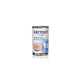 Kattovit Recovery Drink Chicken – Ergänzungsgetränk für Katzen in der Genesungsphase, 135 ml