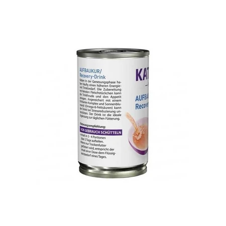 Kattovit Recovery Drink Kip - Aanvullende drank voor katten in herstel, 135 ml