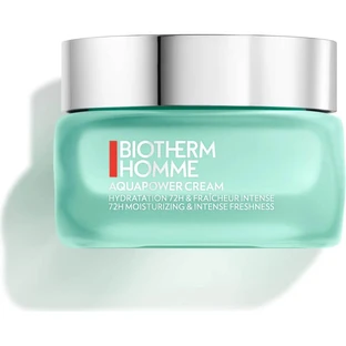 Biotherm Homme Aquapower 72h - Crema hidratante facial para hombre, 50 ml