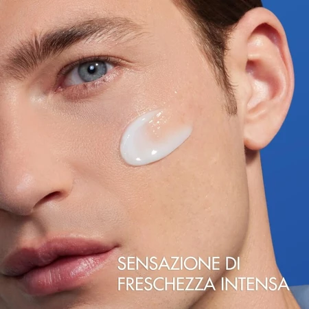 Biotherm Homme Aquapower 72h - Crema hidratante facial para hombre, 50 ml