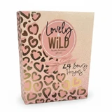 Treffina Wild Hearth – kalendarz adwentowy z 24 mini kosmetykami