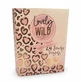 Treffina Wild Hearth - Calendario de Adviento con 24 miniproductos de cosmética