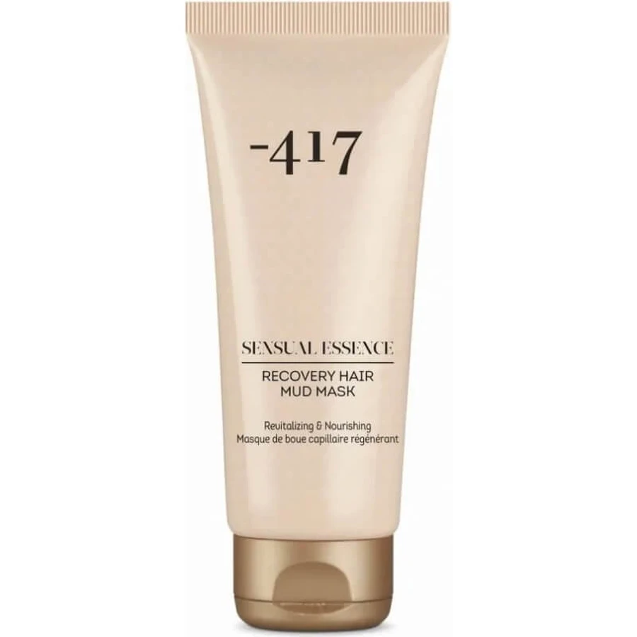 Masque capillaire à l'argile « Sensual Essence Recovery » de Minus 417 - Masque réparateur 200 ml