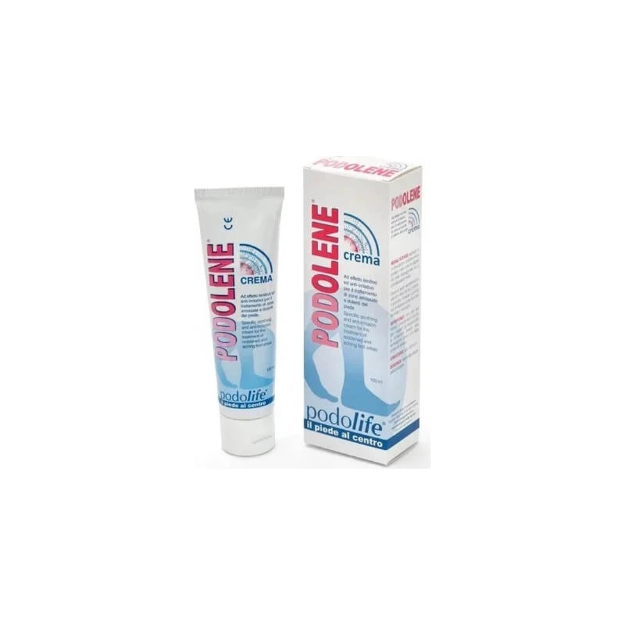 Epitech Group Podolife Podolene - Soothing Foot Cream 100 ml (damaged packaging)