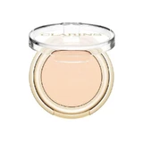 Clarins Ombre Skin - Sombra de ojos en crema n.º 01 Marfil mate