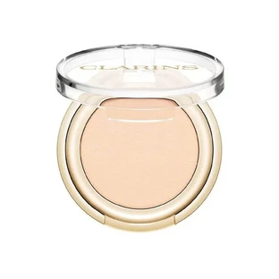 Clarins Ombre Skin - Crème-oogschaduw nr. 01 Matte Ivory