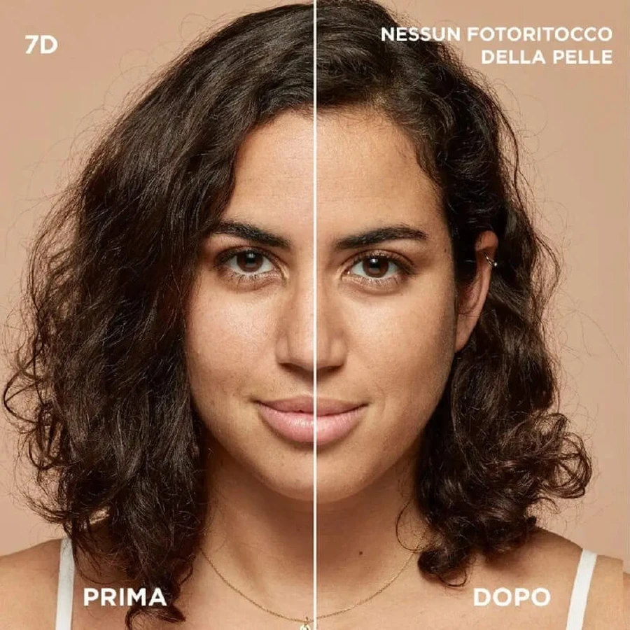 L'Oréal Paris Accord Parfait Foundation - Liquid Foundation - No. 7d7w Ambre Doré