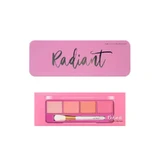 Lip Smacker Bon Voyage Radiant Highlighters - Luminous Blushes in Matte and Pearl Shades