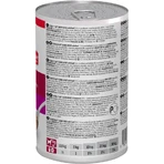 Hill’s Science Plan Adult cu carne de vită – hrană completă pentru câini adulți cu vârsta cuprinsă între 1 și 6 ani, 370 g