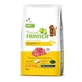 Natural Trainer Small&amp;amp;Toy Adult cu carne de vită și orez – hrană completă pentru câini adulți de talie mică, 2 kg