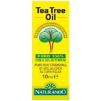 Naturando Tea Tree-olie 10 ml - Antibacteriële olie 10 ml