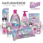 Naturaverde Be a Unicorn SPF 15 - Hydraterende en beschermende aardbeienlippenbalsem 5,7 ml