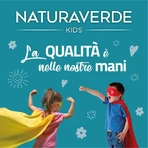 Naturaverde Be a Unicorn SPF 15 - Hydraterende en beschermende aardbeienlippenbalsem 5,7 ml