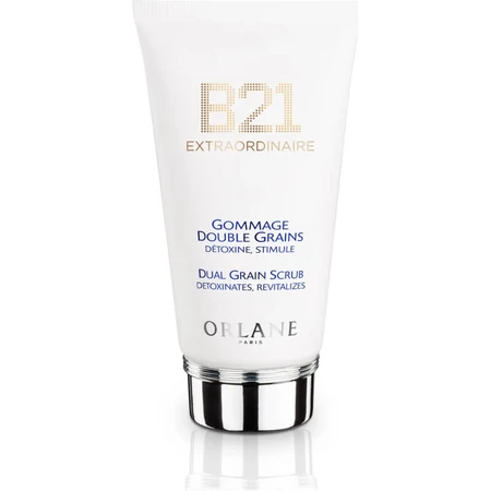 Orlane B21 Extraordinaire Double-Grain Exfoliator - Gezichtsscrub 75 ml