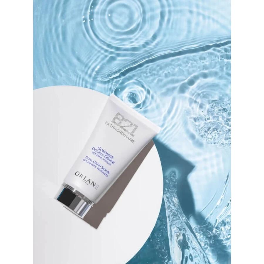Orlane B21 Extraordinaire Double-Grain Exfoliator - Gezichtsscrub 75 ml