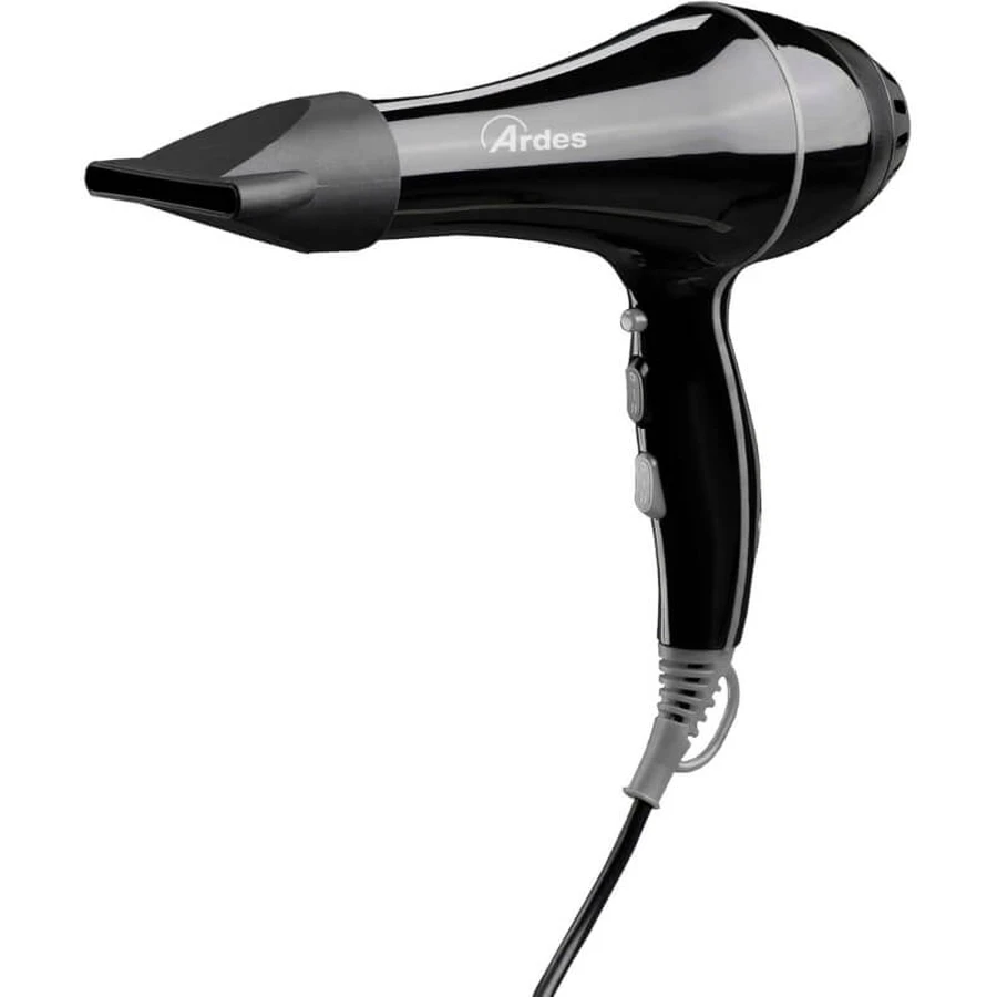 Ardes Stylo Pro - 2000 W Professional Hair Dryer - Black