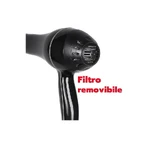 Ardes Stylo Pro - 2000 W Professional Hair Dryer - Black