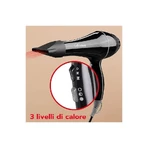 Ardes Stylo Pro - 2000 W Professional Hair Dryer - Black