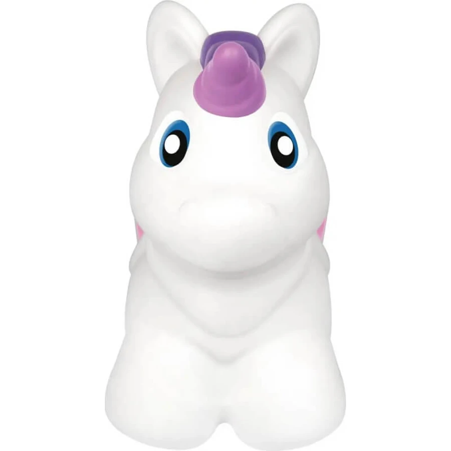 Chicco Unicorn – Aufblasbares Rutschfahrzeug