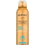 Biopoint Sunscreen SPF 30 Invisible Spray, High Protection, 150 ml