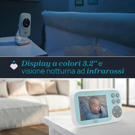 Chicco Start - Écoute-bébé