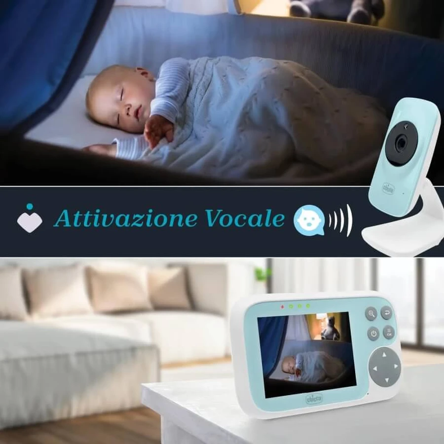 Chicco Start - Écoute-bébé
