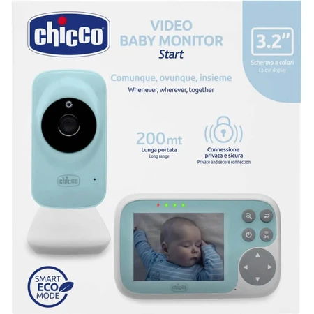 Chicco Start - Écoute-bébé