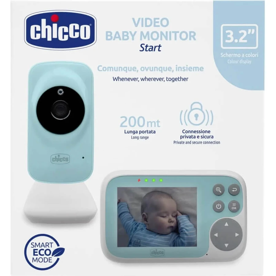 Chicco Start - Écoute-bébé