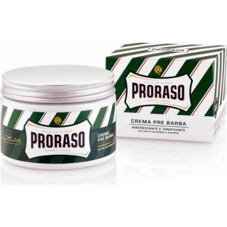 Proraso Professional Refreshing Pre-Shave Cream, 300 ml
