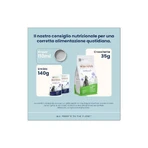 Almo Nature PFC Daily Func Cat70 Sen PE-PO – Alleinfuttermittel in Form von Nassfutter für erwachsene und ältere Katzen, zur Unterstützung der Verdauung, 6 x 70 g