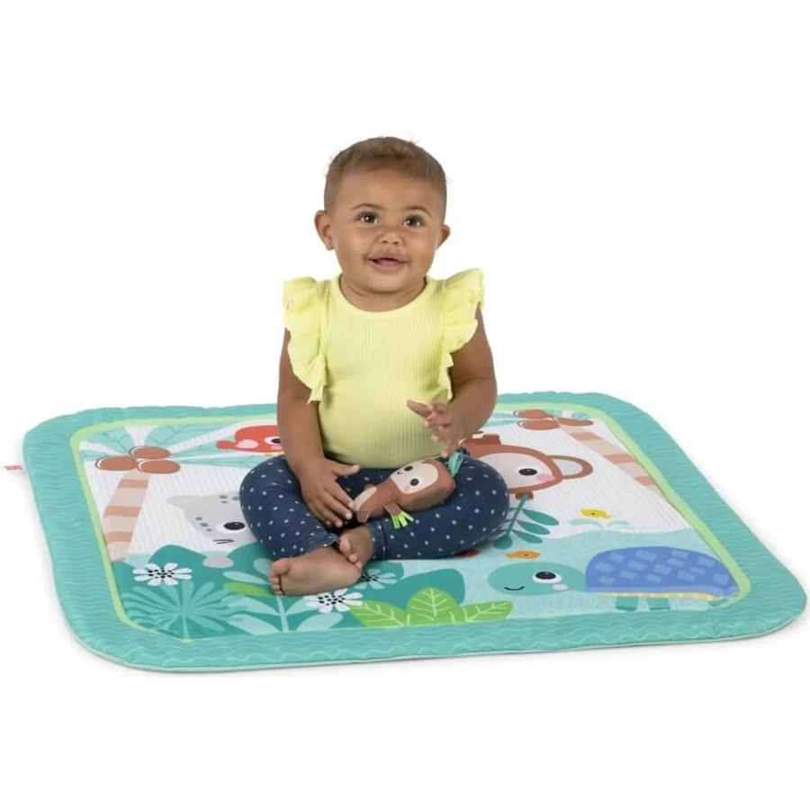 Bright Starts Palm Party - Play Gym for Kids