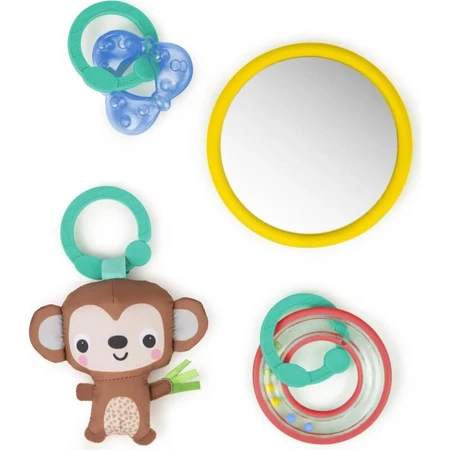 Bright Starts Palm Party - Play Gym for Kids