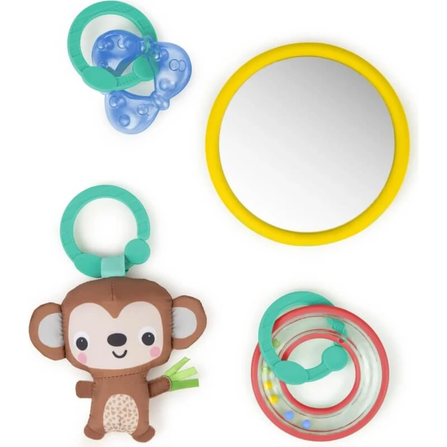 Bright Starts Palm Party - Play Gym for Kids