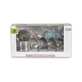 Moni Trade Kitchen Set - 12 Stainless Steel Utensils