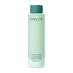 Payot Pâte grise – Mattierende Zweiphasen-Puderlotion – Reinigungslotion 125 ml