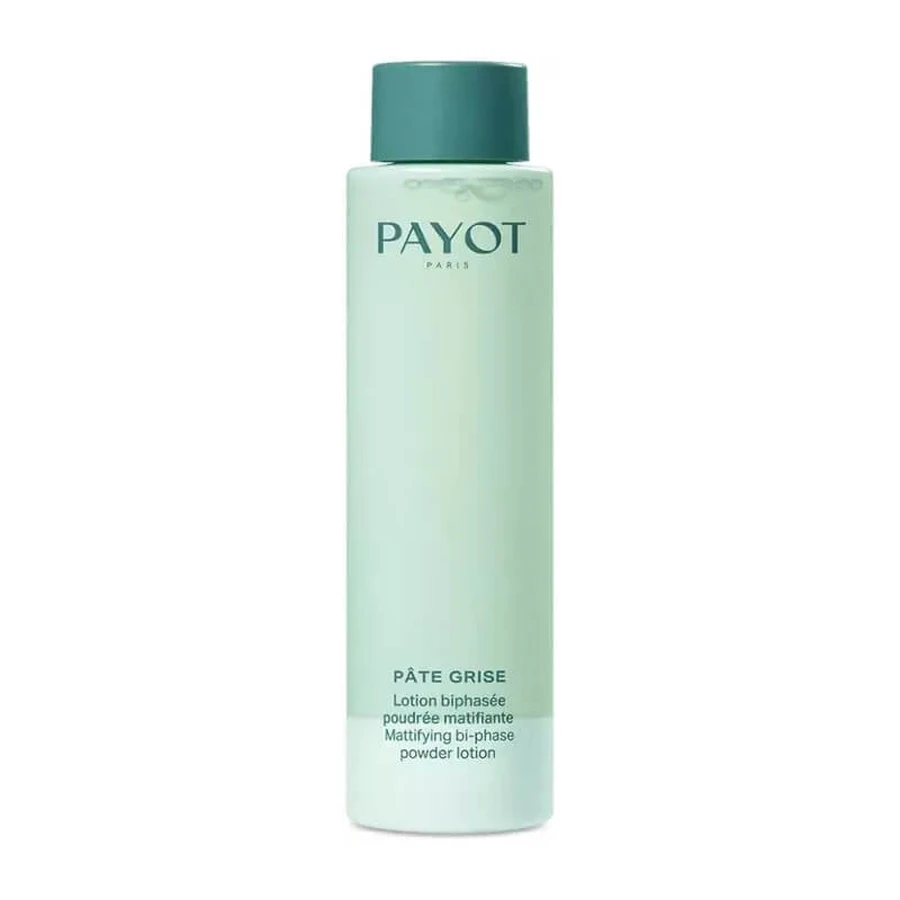 Payot Pâte grise – Mattierende Zweiphasen-Puderlotion – Reinigungslotion 125 ml
